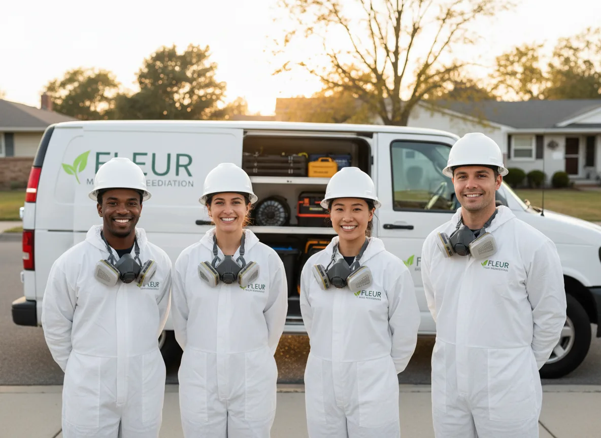 Mold Remediation company in Plainfield, WI